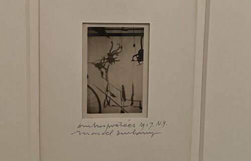 Marcel Duchamp @MoMA