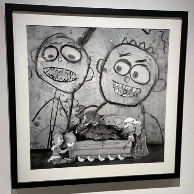 Roger Ballen @Throckmorton