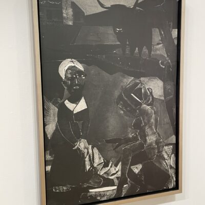Romare Bearden @DC Moore