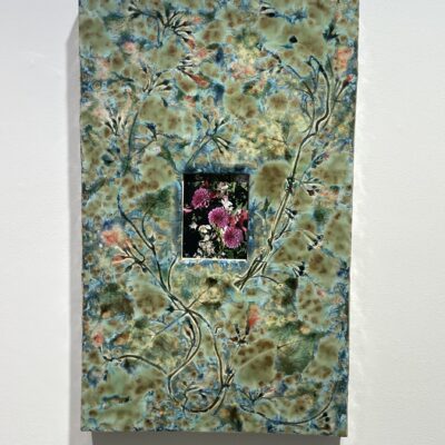Sam Falls @303 Gallery
