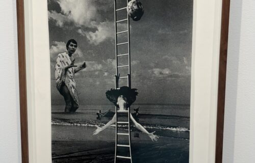Stella Snead @Richard Saltoun