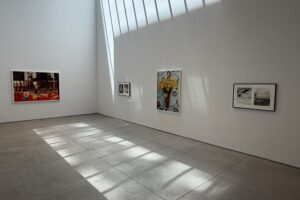 Nobuyoshi Araki and Roe Ethridge @Anton Kern