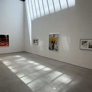 Nobuyoshi Araki and Roe Ethridge @Anton Kern