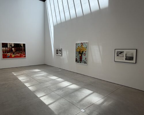 Nobuyoshi Araki and Roe Ethridge @Anton Kern