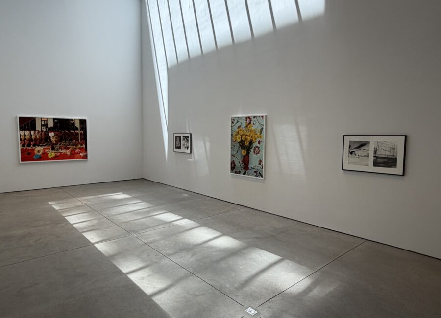 Nobuyoshi Araki and Roe Ethridge @Anton Kern