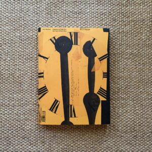 Terry A. Ratzlaff, The Marches – Fragments of Time from Arp Clock & Wood Shop