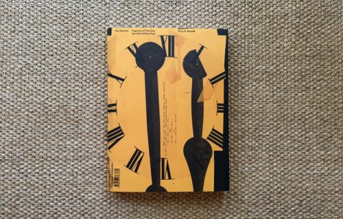 Terry A. Ratzlaff, The Marches – Fragments of Time from Arp Clock & Wood Shop