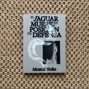 Musuk Nolte, El Jaguar Muere en Posición de Defensa
