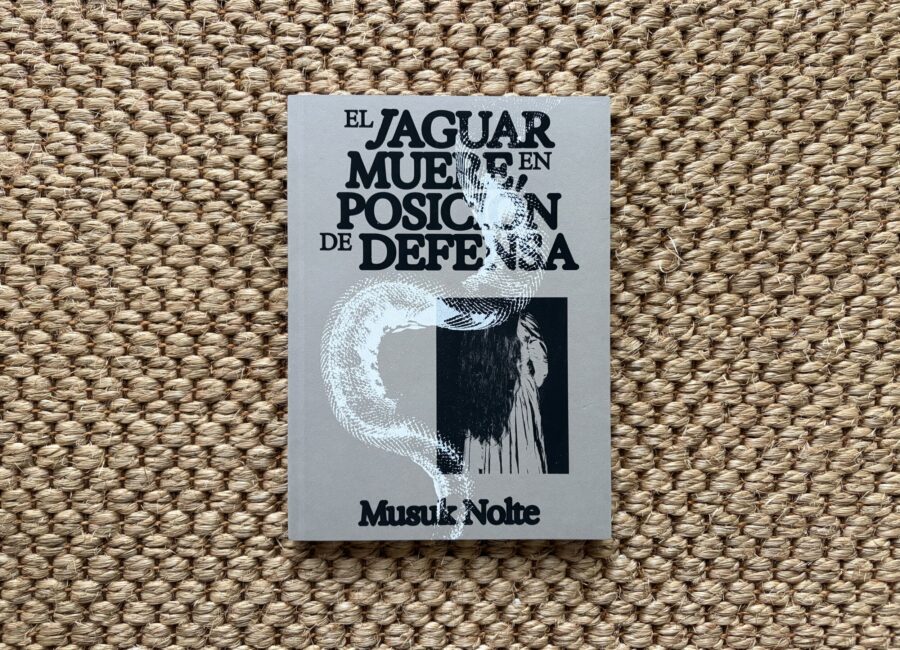 Musuk Nolte, El Jaguar Muere en Posición de Defensa