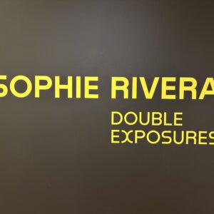Sophie Rivera: Double Exposures @El Museo del Barrio