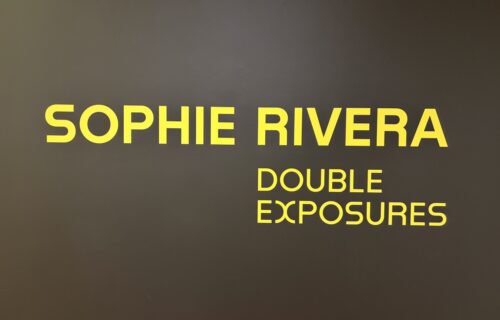 Sophie Rivera: Double Exposures @El Museo del Barrio