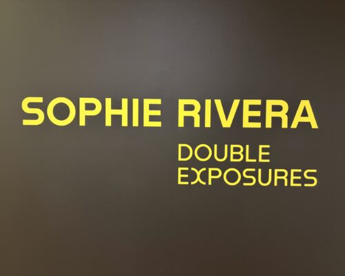 Sophie Rivera: Double Exposures @El Museo del Barrio