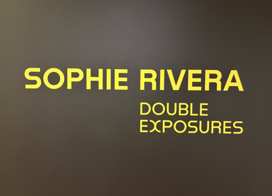 Sophie Rivera: Double Exposures @El Museo del Barrio