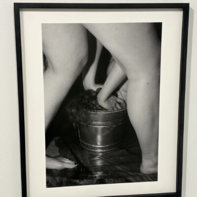 Patricia Voulgaris @CLAMP