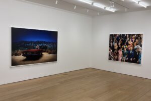 Alex Prager, Matinee @Lehmann Maupin