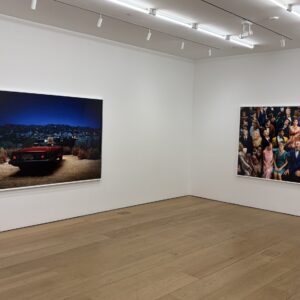 Alex Prager, Matinee @Lehmann Maupin