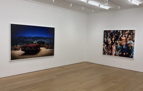 Alex Prager, Matinee @Lehmann Maupin