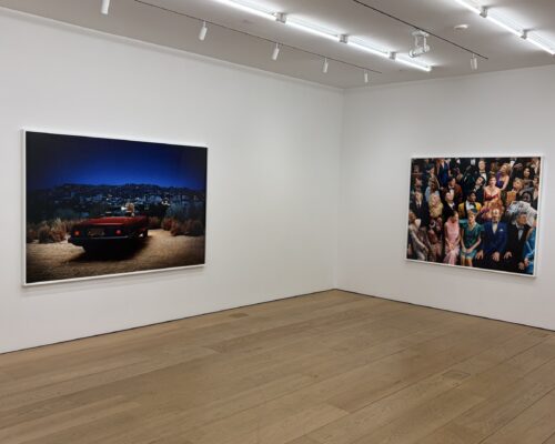 Alex Prager, Matinee @Lehmann Maupin