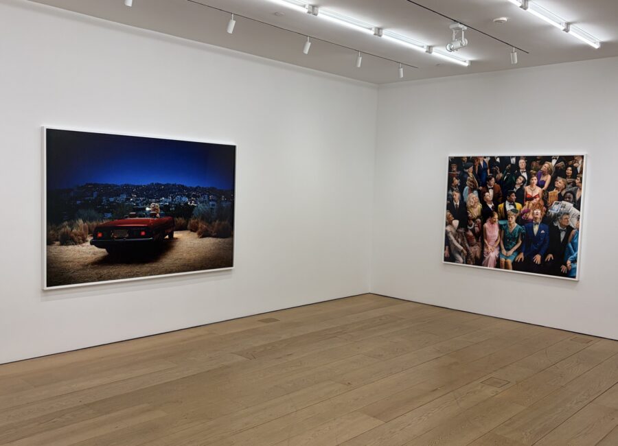 Alex Prager, Matinee @Lehmann Maupin