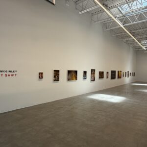 Ryan McGinley: Night Shift @Jeffrey Deitch