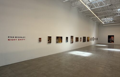 Ryan McGinley: Night Shift @Jeffrey Deitch