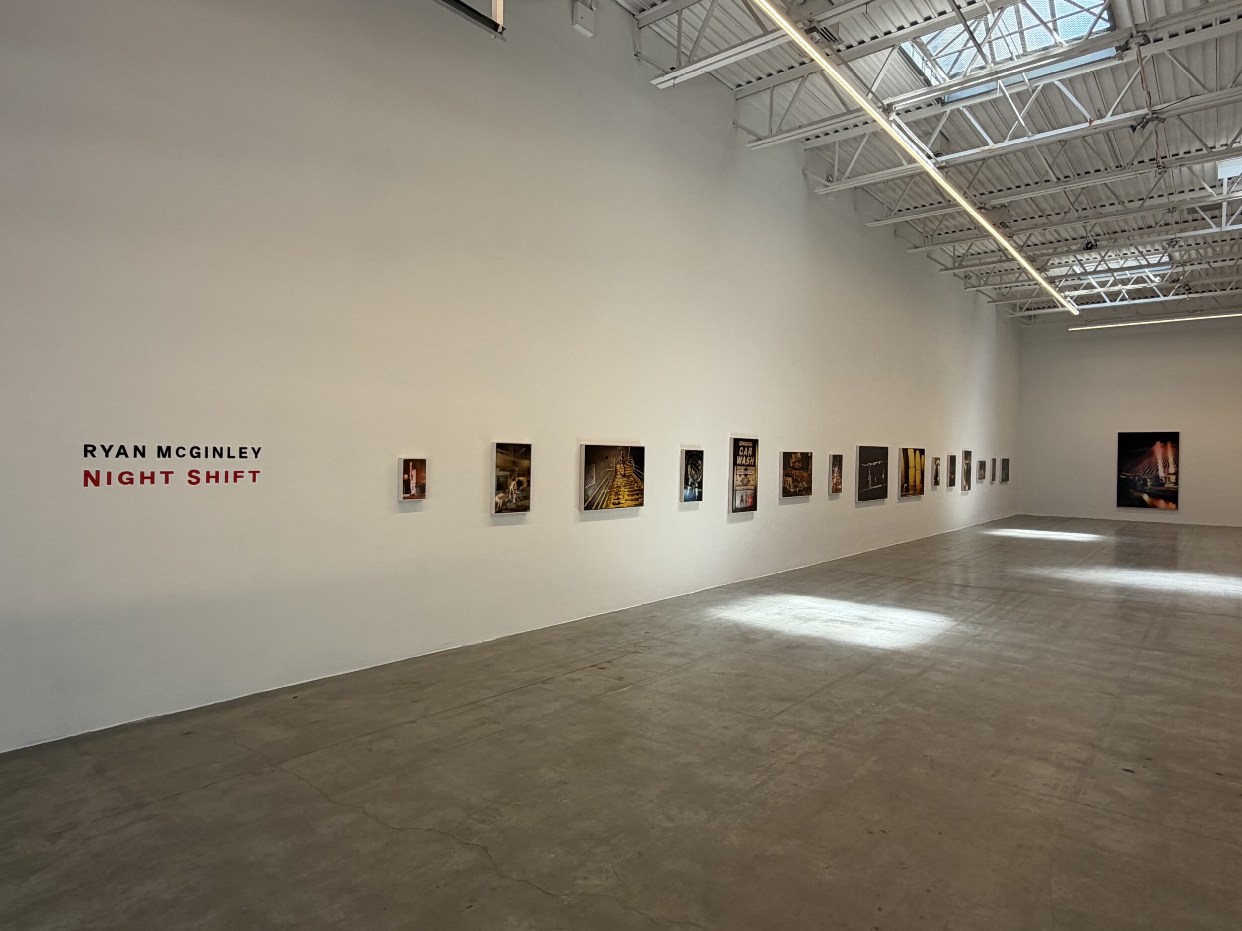 Ryan McGinley: Night Shift @Jeffrey Deitch | Collector Daily