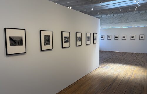 Manuel Álvarez Bravo (1902–2002) @New York Life