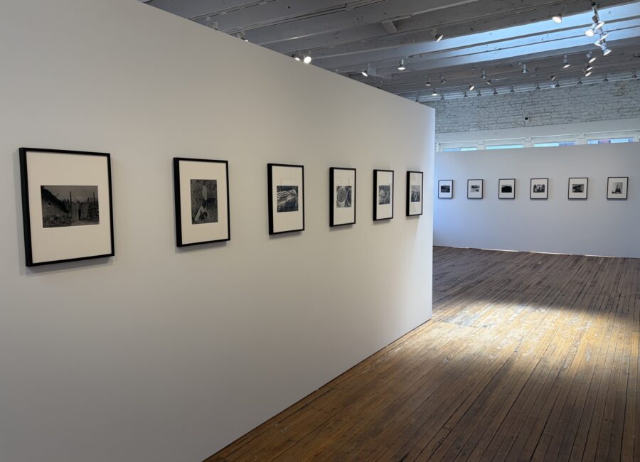 Manuel Álvarez Bravo (1902–2002) @New York Life