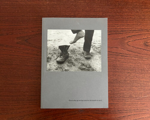 Ocean Vuong, Hours after my mother took her last breath on earth,