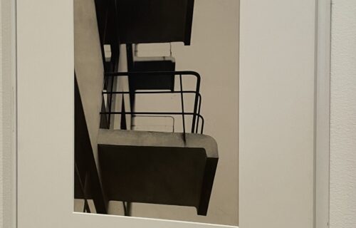 Iwao Yamawaki @MoMA