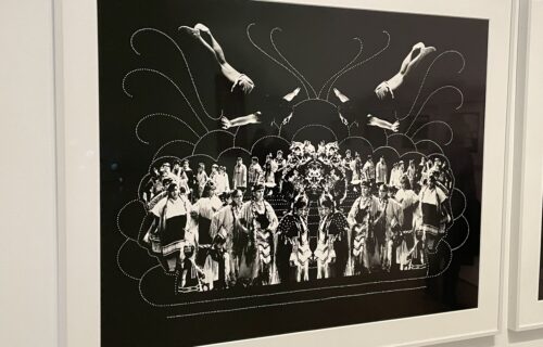 Shelley Niro @MoMA