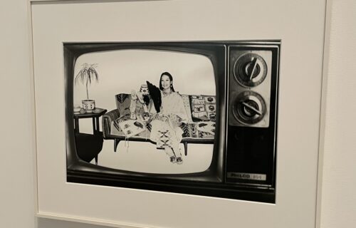 Hulleah J. Tsinhnahjinnie @MoMA