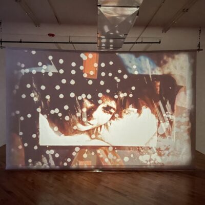 Carrie Schneider @David Peter Francis