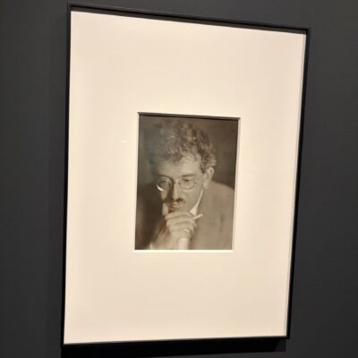 Germaine Krull @Jewish Museum