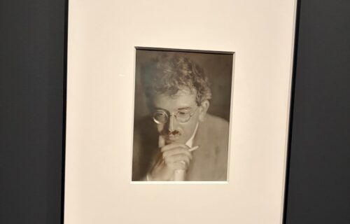 Germaine Krull @Jewish Museum