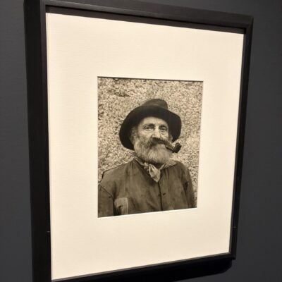 August Sander @Jewish Museum