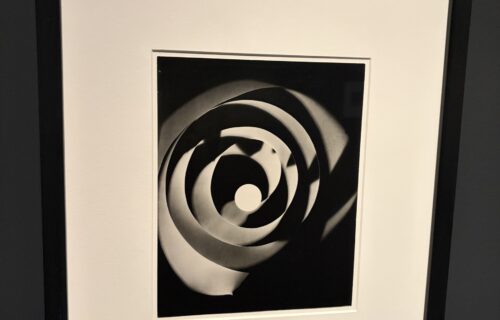 Man Ray @Jewish Museum