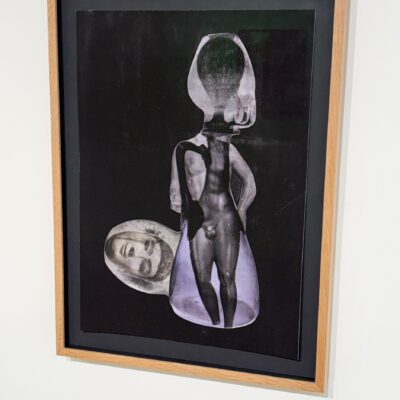 Sameer Farooq @Hannah Traore