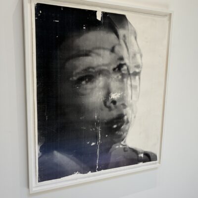 Sandra Brewster @Hannah Traore