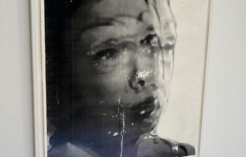 Sandra Brewster @Hannah Traore