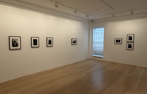Ernest Cole, Black America Unseen @Goodman