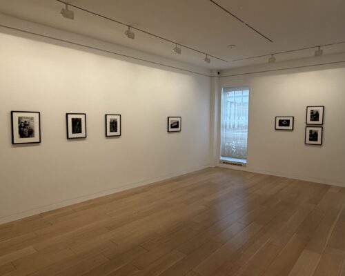 Ernest Cole, Black America Unseen @Goodman