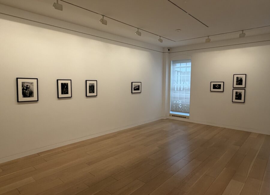 Ernest Cole, Black America Unseen @Goodman