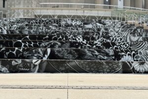 Keisha Scarville: Where Salt Meets Black Water @Brooklyn Museum