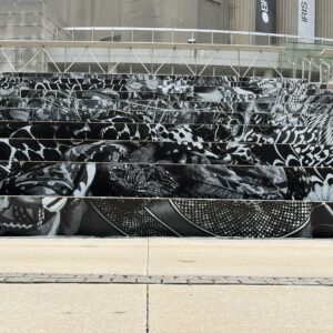Keisha Scarville: Where Salt Meets Black Water @Brooklyn Museum