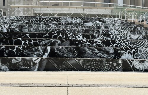 Keisha Scarville: Where Salt Meets Black Water @Brooklyn Museum