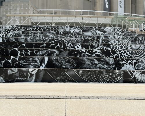 Keisha Scarville: Where Salt Meets Black Water @Brooklyn Museum