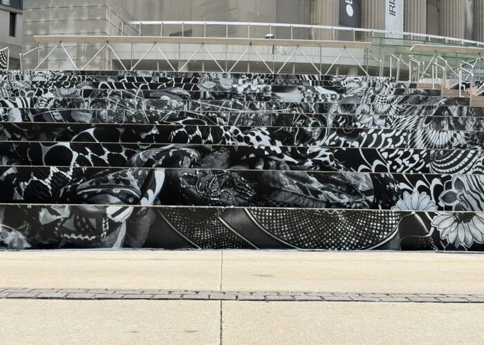Keisha Scarville: Where Salt Meets Black Water @Brooklyn Museum