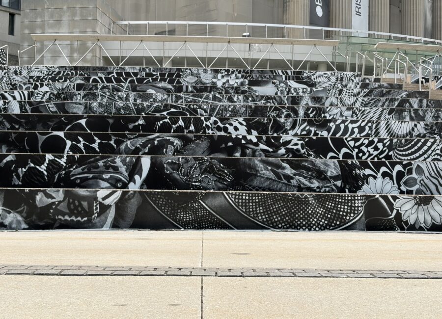 Keisha Scarville: Where Salt Meets Black Water @Brooklyn Museum