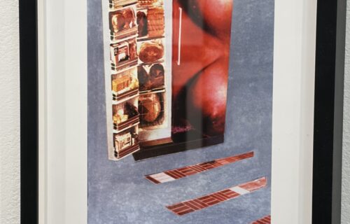 Martha Rosler @Galerie Lelong